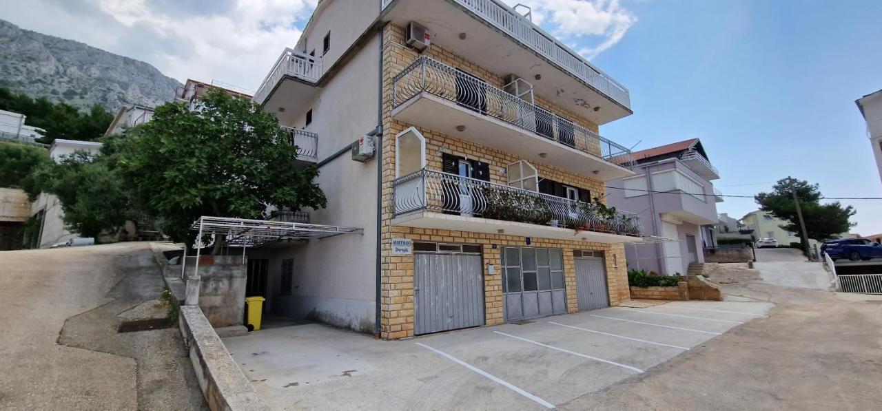 Apartments Duvnjak Omis Exterior photo