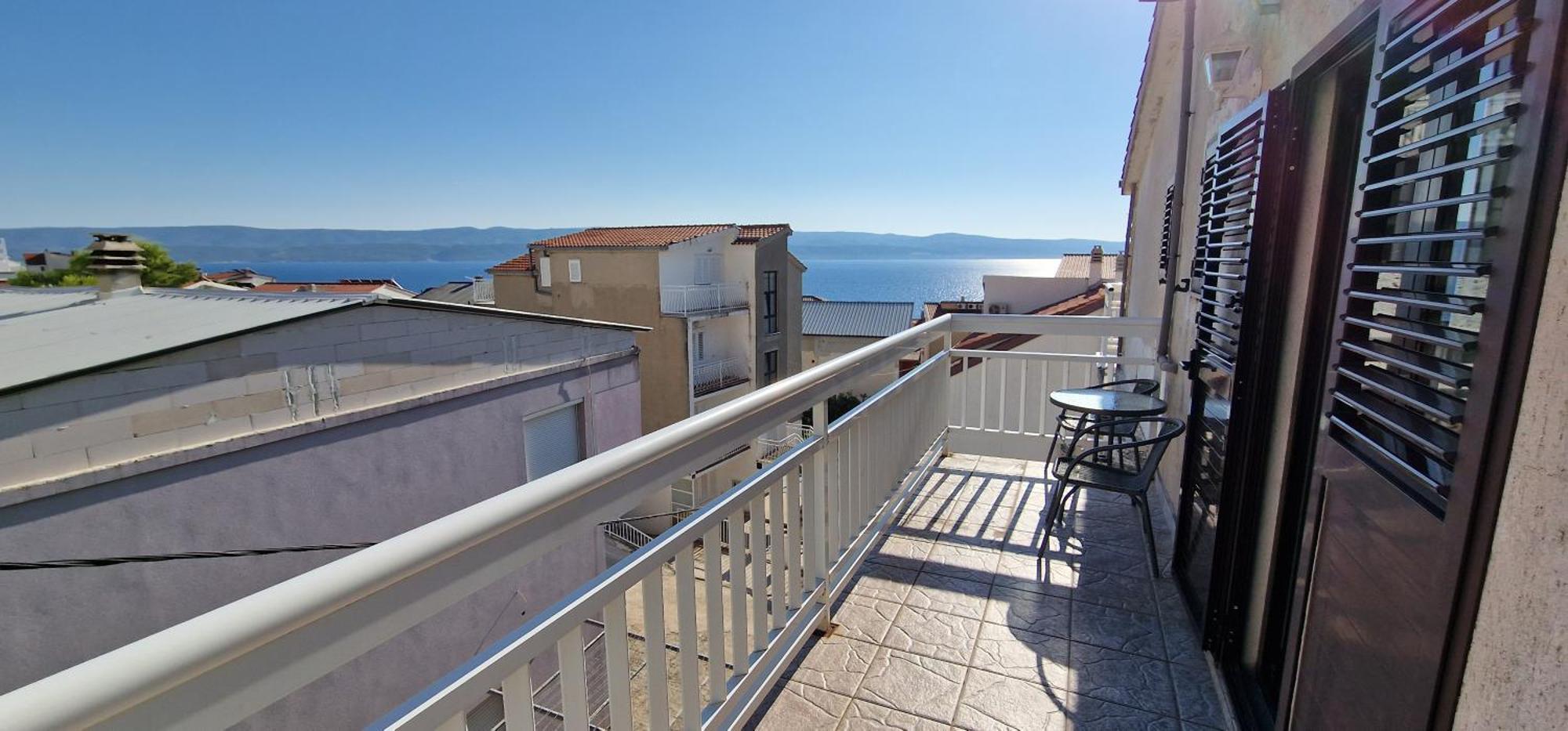 Apartments Duvnjak Omis Exterior photo