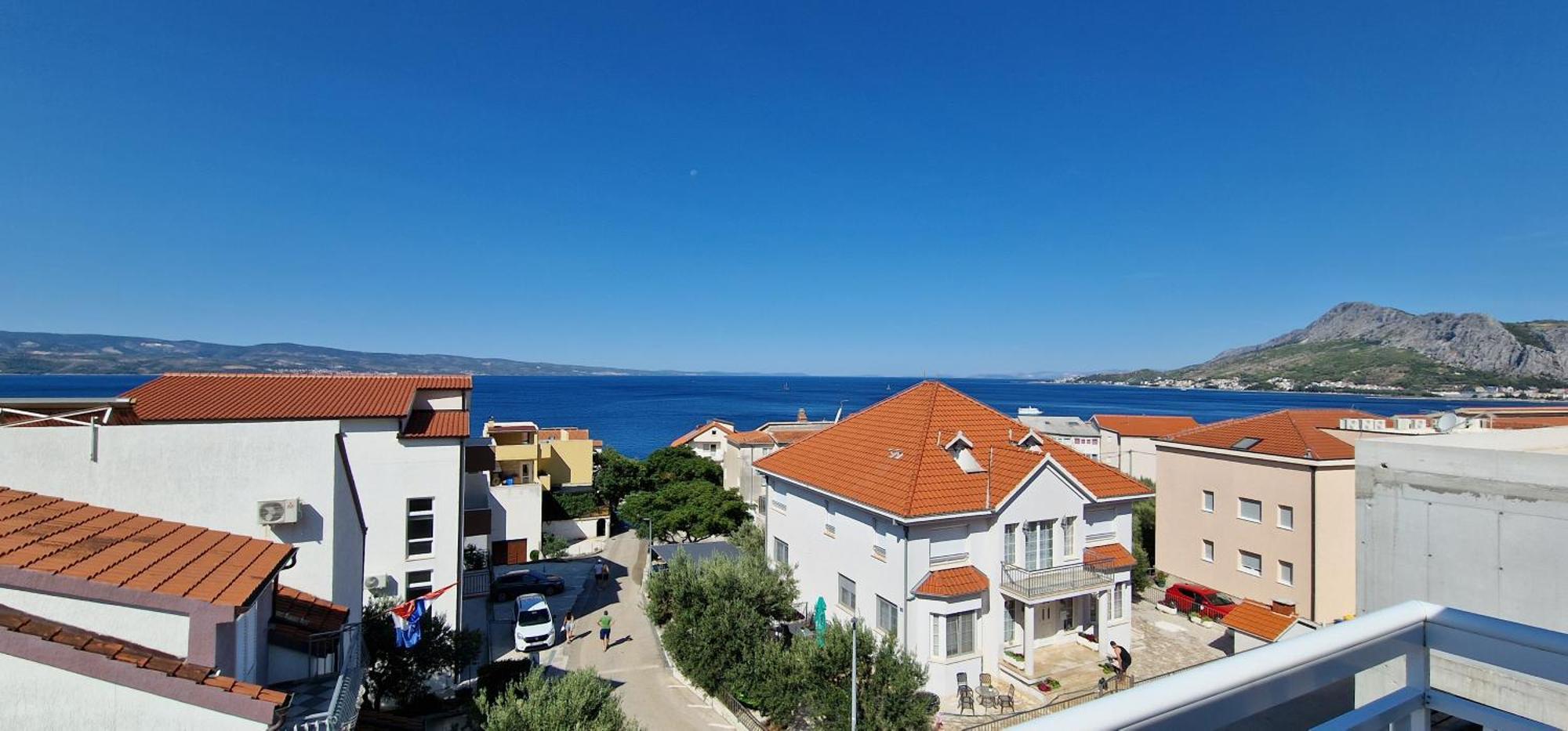 Apartments Duvnjak Omis Exterior photo