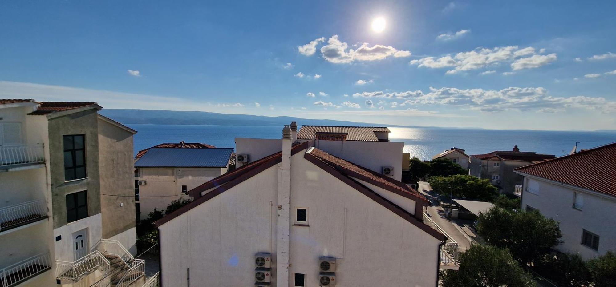 Apartments Duvnjak Omis Exterior photo