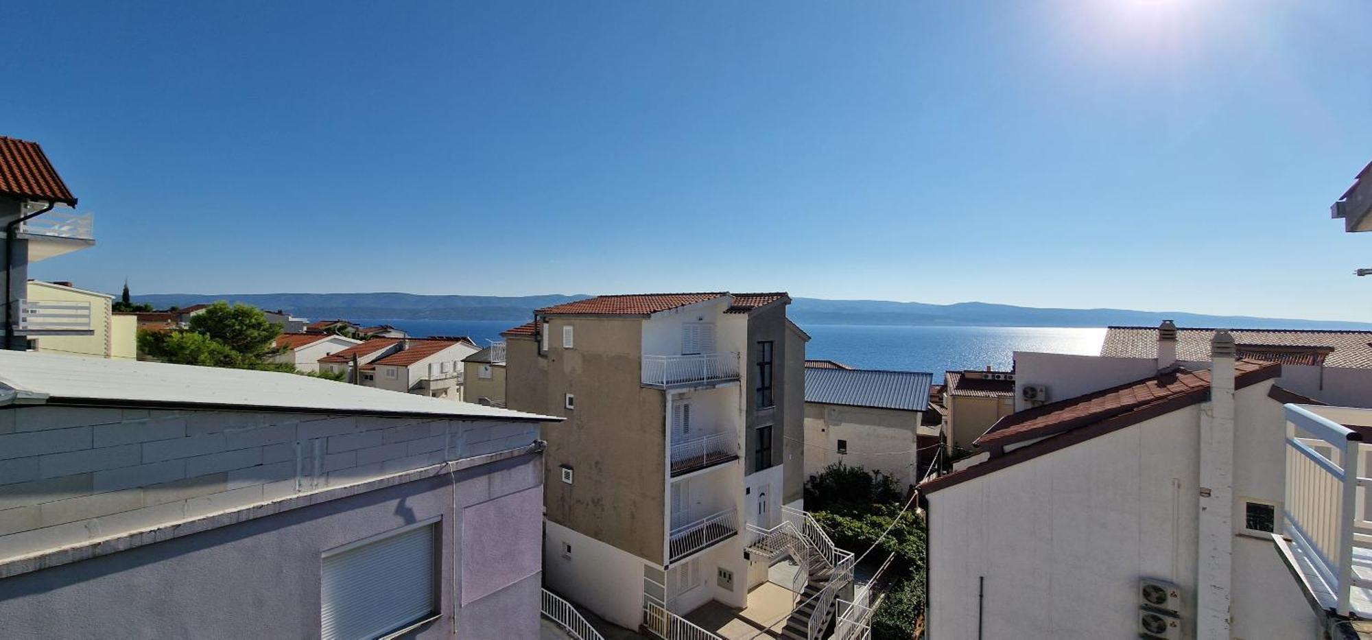 Apartments Duvnjak Omis Exterior photo