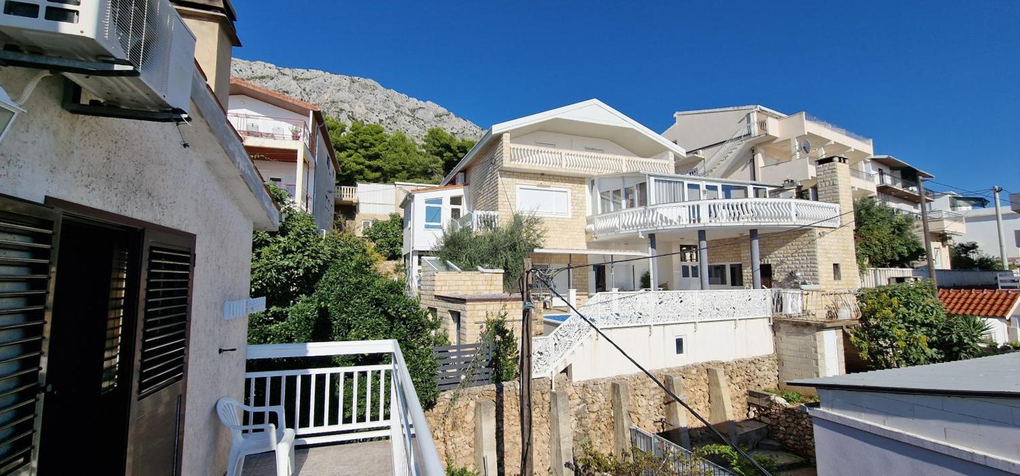 Apartments Duvnjak Omis Exterior photo