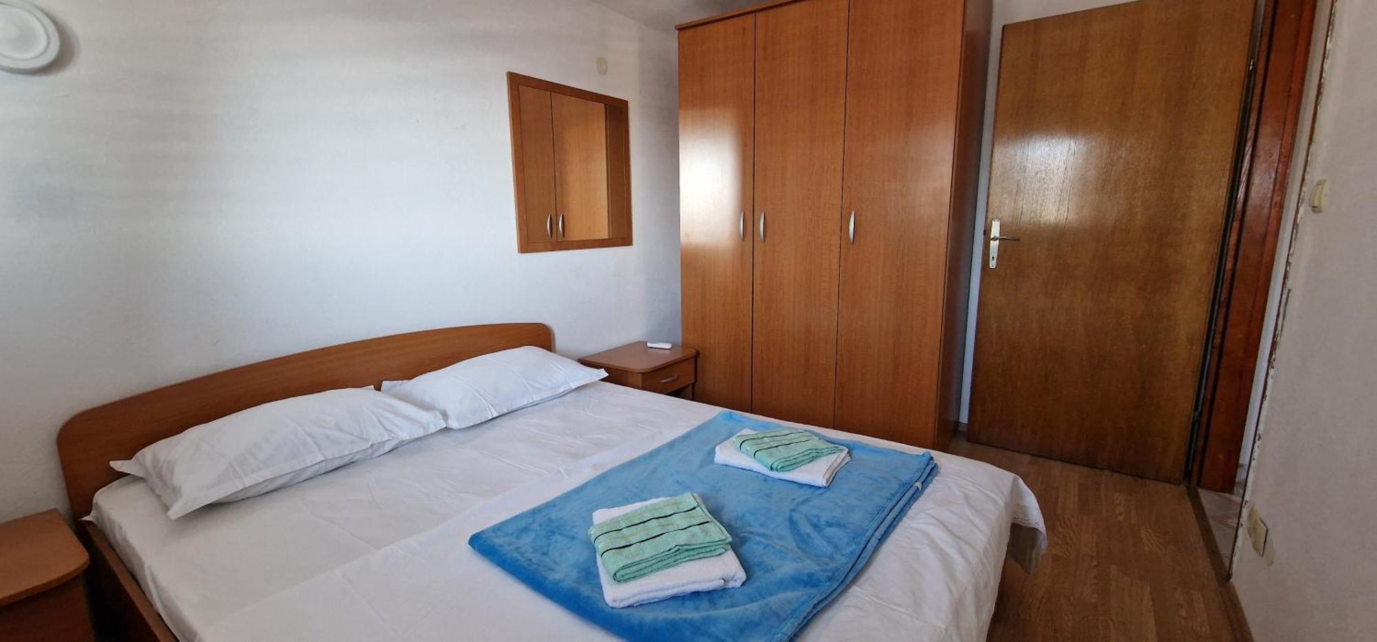 Apartments Duvnjak Omis Exterior photo