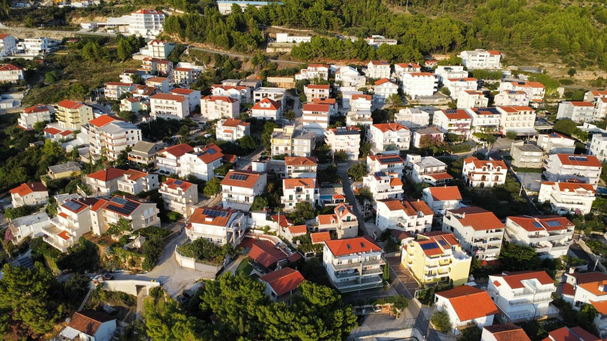 Apartments Duvnjak Omis Exterior photo